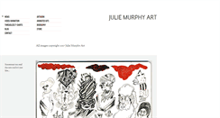 Desktop Screenshot of juliemurphy.info